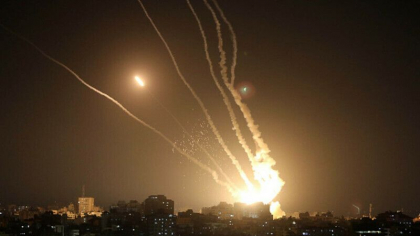 Tiruri incrucisate de rachete intre Fasia Gaza si Israel. Cel putin 20 de palestinieni ucisi in doua zile Tiruri incrucisate de rachete intre Fasia Gaza si Israel. Cel putin 20 de palestinieni ucisi in doua zile