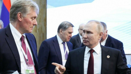 Kremlinul recunoaste ca operatiunea militara pe care Rusia o desfasoara in Ucraina a devenit „foarte dificila” Kremlinul recunoaste ca operatiunea militara pe care Rusia o desfasoara in Ucraina a devenit „foarte dificila”