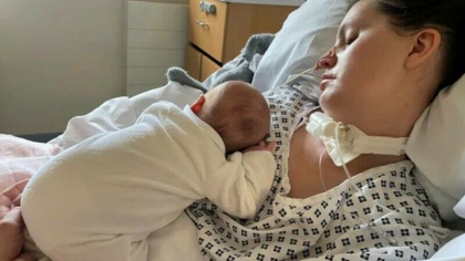 Cazul unei femei care a nascut in timp ce era in coma indusa, apoi a ramas paralizata. Ce au descoperit medicii Cazul unei femei care a nascut in timp ce era in coma indusa, apoi a ramas paralizata. Ce au descoperit medicii