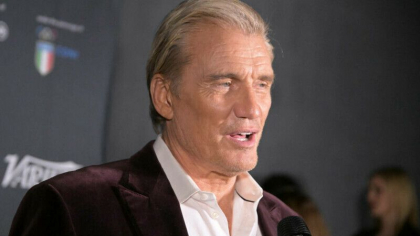 Actorul Dolph Lundgren a anuntat ca sufera de cancer. „Acum apreciez viata mult mai mult” Actorul Dolph Lundgren a anuntat ca sufera de cancer. „Acum apreciez viata mult mai mult”