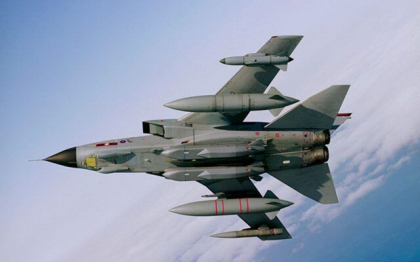 Marea Britanie a furnizat Ucrainei rachete de croaziera cu raza lunga de actiune „Storm Shadow” - VIDEO 