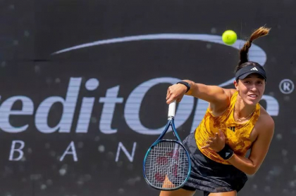 WTA Roma: A treia favorita, eliminata surprinzator de locul 168 mondial WTA Roma: A treia favorita, eliminata surprinzator de locul 168 mondial
