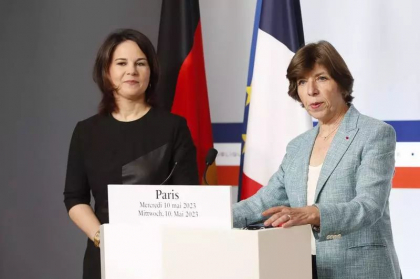 China trebuie sa faca Rusia sa inteleaga ca este „intr-un impas”. Ce mesaj au transmis Beijingului sefele diplomatiilor din Franta si Germania China trebuie sa faca Rusia sa inteleaga ca este „intr-un impas”. Ce mesaj au transmis Beijingului sefele diplomatiilor din Franta si Germania