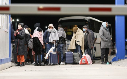 Termenul de aflare pe teritoriul Republicii Moldova a persoanelor care au dreptul la protectia temporara va fi de 90 de zile / DOC Termenul de aflare pe teritoriul Republicii Moldova a persoanelor care au dreptul la protectia temporara va fi de 90 de zile / DOC