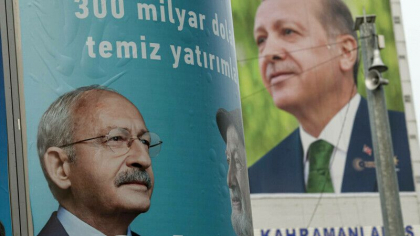 Principalul contracandidat al lui Erdogan face acuzatii grave la adresa Rusiei. „Luati mana de pe statul turc!” Principalul contracandidat al lui Erdogan face acuzatii grave la adresa Rusiei. „Luati mana de pe statul turc!”