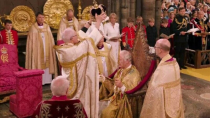 Arhiepiscopul care l-a incoronat pe Regele Charles III, sanctionat pentru depasirea limitei de viteza. A ajuns la tribunal