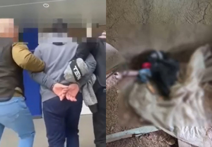 Sfarsit dramatic pentru un barbat de 70 de ani, din Telenesti. A fost ucis de un tanar de 19 ani, in propria casa - VIDEO
Sfarsit dramatic pentru un barbat de 70 de ani, din Telenesti. A fost ucis de un tanar de 19 ani, in propria casa - VIDEO