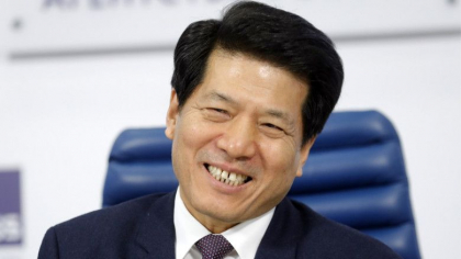 China isi trimite fostul ambasador din Rusia la Kiev pentru a negocia o "reglementare politica a crizei ucrainene" China isi trimite fostul ambasador din Rusia la Kiev pentru a negocia o "reglementare politica a crizei ucrainene"