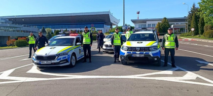 Harti cu rute alternative de deplasare in contextul simularii generale a summitului Comunitatii Politice Europene, de duminica: Sectorul Buiucani va fi folosit ca sector de tranzit - FOTO 