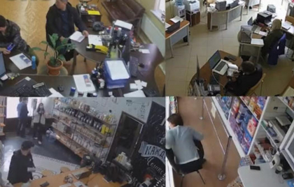 Uimire si consternare: Reactia rusilor cand au auzit un mesaj al lui Volodimir Zelenski in birourile si magazinele lor - VIDEO Uimire si consternare: Reactia rusilor cand au auzit un mesaj al lui Volodimir Zelenski in birourile si magazinele lor - VIDEO