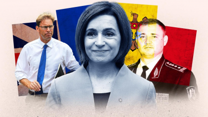 The Times: Eforturile Rusiei de a rasturna guvernul Maiei Sandu sunt conduse din Marea Britanie. Moscova instruieste o grupare paramilitara sa o dea jos The Times: Eforturile Rusiei de a rasturna guvernul Maiei Sandu sunt conduse din Marea Britanie. Moscova instruieste o grupare paramilitara sa o dea jos