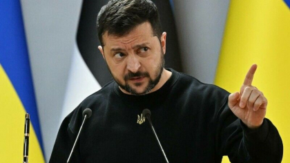 Zelenski: Rusii au pierdut deja razboiul in mintea lor. Ocupantii sunt deja pregatiti pentru infrangere Zelenski: Rusii au pierdut deja razboiul in mintea lor. Ocupantii sunt deja pregatiti pentru infrangere