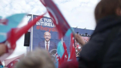 „Vreau sa fac Turcia o tara democratica”. Declaratiile principalului contracandidat al lui Erdogan cu o zi inainte de alegeri „Vreau sa fac Turcia o tara democratica”. Declaratiile principalului contracandidat al lui Erdogan cu o zi inainte de alegeri