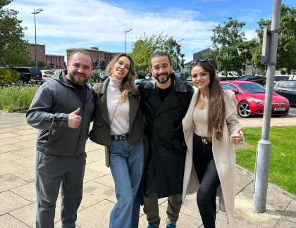 Moldtelecom alaturi de Pasha Parfeni la Eurovision 