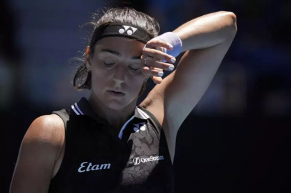 Favorita numarul cinci, eliminata in turul trei la WTA Roma Favorita numarul cinci, eliminata in turul trei la WTA Roma