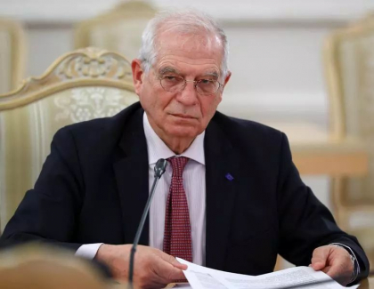 Seful diplomatiei europene vrea accelerarea livrarilor de munitii catre Ucraina Seful diplomatiei europene vrea accelerarea livrarilor de munitii catre Ucraina