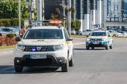 Astazi e repetitia generala pentru summitul din 1 iunie.  Cetatenii, rugati sa evite centrul capitalei  