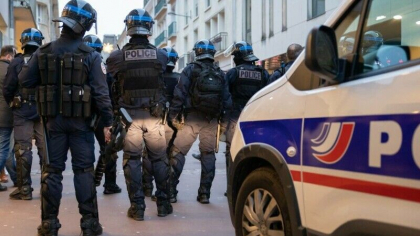 Atac armat in Franta, la granita cu Luxemburg. Cel putin cinci persoane au fost ranite Atac armat in Franta, la granita cu Luxemburg. Cel putin cinci persoane au fost ranite