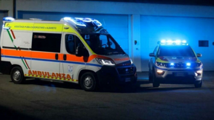 O moldoveanca, lovita de tren in Italia: Victima a fost gasita in stare grava de un trecator O moldoveanca, lovita de tren in Italia: Victima a fost gasita in stare grava de un trecator
