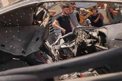 Israelul a redeschis punctele de trecere a frontierei spre Fasia Gaza in urma incetarii focului mediate de Egipt