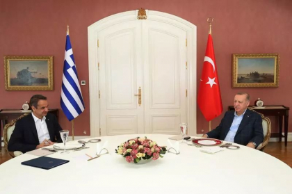 Turcia „are totul de castigat” daca se apropier de Europa si Occident, spune premierul grec Turcia „are totul de castigat” daca se apropier de Europa si Occident, spune premierul grec