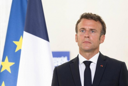 Rusia se transforma in vasalul Chinei, spune Macron. „A pierdut deja din punct de vedere geopolitic” Rusia se transforma in vasalul Chinei, spune Macron. „A pierdut deja din punct de vedere geopolitic”