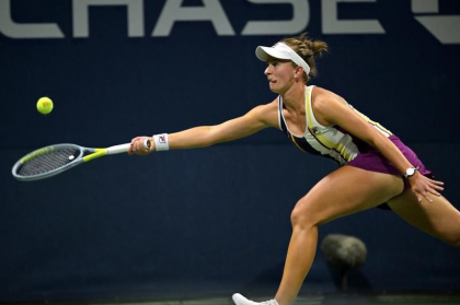 Castigatoare de Grand Slam, eliminata in turul trei la WTA Roma Castigatoare de Grand Slam, eliminata in turul trei la WTA Roma