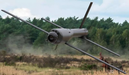 Ucraina respinge ultimul atac cu un roi de drone și rachete din timpul nopții Ucraina respinge ultimul atac cu un roi de drone și rachete din timpul nopții