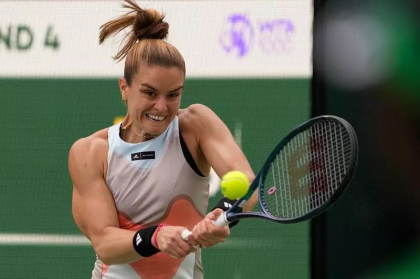 WTA Roma: Jucatoare din Top 10, eliminata de locul 70 mondial WTA Roma: Jucatoare din Top 10, eliminata de locul 70 mondial