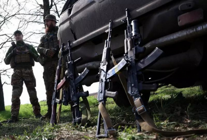 Armata lui Putin, in deriva? Ce inseamna moartea simultana a doi colonei rusi pe frontul din Bahmut