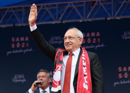 „Aveti incredere in noi, credeti-ne”: Opozitia sustine ca Kilicdaroglu conduce in fata lui Erdogan in alegerile prezidentiale „Aveti incredere in noi, credeti-ne”: Opozitia sustine ca Kilicdaroglu conduce in fata lui Erdogan in alegerile prezidentiale