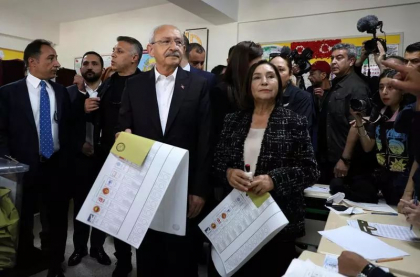Agentiile de presa din Turcia prezinta rezultate partiale diferite ale alegerilor