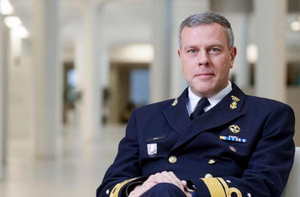Presedintele Comitetului Militar al NATO, Robert Bauer, vine la Chisinau intr-o vizita oficiala. Cu cine va avea intrevederi Presedintele Comitetului Militar al NATO, Robert Bauer, vine la Chisinau intr-o vizita oficiala. Cu cine va avea intrevederi