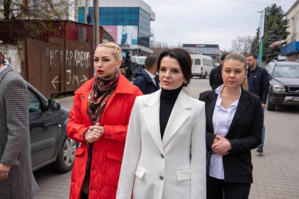Rezultatele preliminare ale alegerilor din UTA Gagauzia: Candidatul partidului SOR, Evghenia Gutul, castiga turul doi al alegerilor 