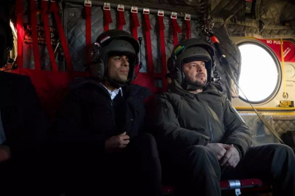 Nou ajutor militar major pentru Ucraina: Sute de drone cu raza lunga de actiune din Marea Britanie Nou ajutor militar major pentru Ucraina: Sute de drone cu raza lunga de actiune din Marea Britanie