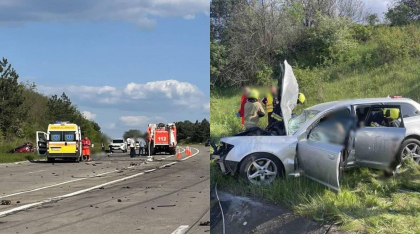 Noi detalii despre accidentul de la Bacioi, in urma caruia trei tineri au murit: Soferul masinii de model Audi era baut. Barbatul - retinut pentru 72 de ore Noi detalii despre accidentul de la Bacioi, in urma caruia trei tineri au murit: Soferul masinii de model Audi era baut. Barbatul - retinut pentru 72 de ore