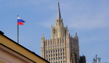 Reactia Moscovei, dupa ce Igor Grosu a anuntat ca initiaza procedura de retragere a Republicii Moldova din CSI: „Un joc politic sub numele - Voi jura credinta Occidentului”