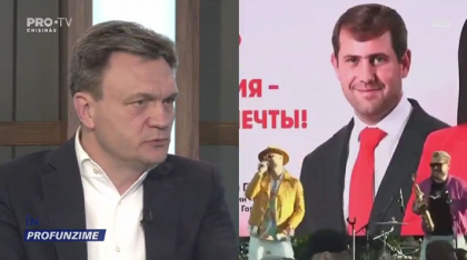 Dorin Recean: "Eu sunt sigur ca Sor isi va ispasi pedeapsa". La ce etapa se afla dosarul de extradare a lui Ilan Sor