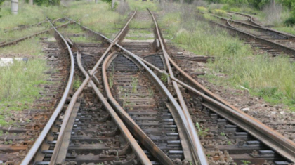 Caz tragic la Straseni. O femeie si-a pierdut viata dupa ce a fost lovita de un tren 