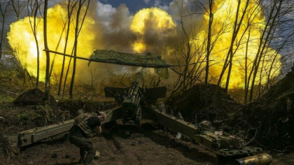 Ucraina spune ca fortele rusesti nu mai sunt capabile de actiuni ofensive de amploare Ucraina spune ca fortele rusesti nu mai sunt capabile de actiuni ofensive de amploare