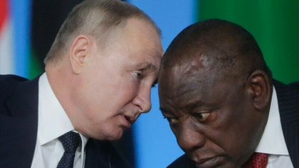 Kievul si Moscova, dispuse sa se intalneasca cu o delegatie africana pentru a discuta despre un plan de pace Kievul si Moscova, dispuse sa se intalneasca cu o delegatie africana pentru a discuta despre un plan de pace