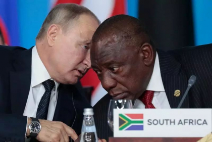 Rusia si Ucraina au acceptat sa primeasca o delegatie de lideri africani pentru a discuta un posibil plan de pace - Ramaphosa