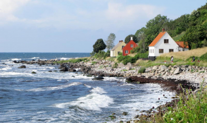 „Sursa necunoscuta”. Cutremurele misterioase de pe o insula din Marea Baltica i-au nedumerit pe oamenii de stiinta „Sursa necunoscuta”. Cutremurele misterioase de pe o insula din Marea Baltica i-au nedumerit pe oamenii de stiinta