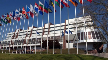 Summitul CoE creeaza Registrul daunelor pentru Ucraina, primul pas catre un mecanism de despagubire a victimelor razboiului Summitul CoE creeaza Registrul daunelor pentru Ucraina, primul pas catre un mecanism de despagubire a victimelor razboiului