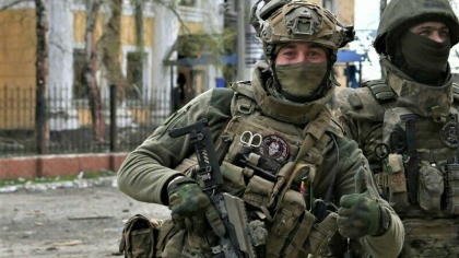 Mercenarii Wagner ameninta ca il vor viola pe un deputat rus in Piata Rosie: „Vino aici, nenorocitule” - VIDEO Mercenarii Wagner ameninta ca il vor viola pe un deputat rus in Piata Rosie: „Vino aici, nenorocitule” - VIDEO