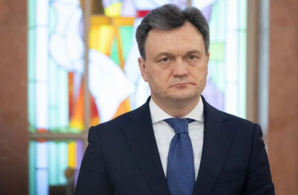 Dorin Recean vine cu un apel catre cetatenii din UTA Gagauzia: „Nimeni in locul lor nu va alege bascanul, nici Chisinaul, nici Moscova”. Ce spune premierul despre perchezitii 