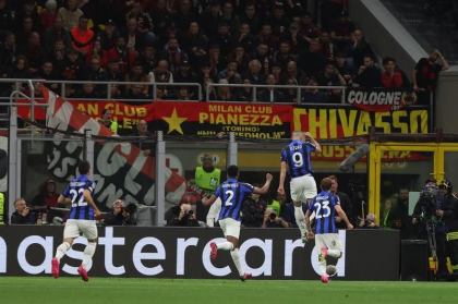 Inter Milano s-a calificat in finala Champions League, dupa o pauza de 13 ani