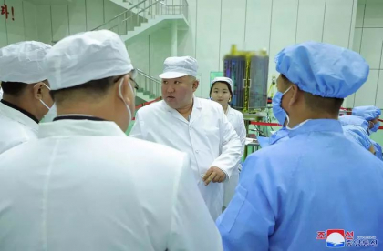 Coreea de Nord se pregateste sa spioneze din spatiu. Kim Jong Un a dat unda verde unui „plan de actiune”