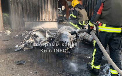 Nou bombardament rusesc. Kievul, atacat pentru a noua oara de la inceputul lunii. Cel putin un mort la Odesa Nou bombardament rusesc. Kievul, atacat pentru a noua oara de la inceputul lunii. Cel putin un mort la Odesa