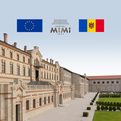 Castel Mimi – calea de 130 de ani de la primul chateau francez din Basarabia, pana la „centrul” Europei pentru o zi! Castel Mimi – calea de 130 de ani de la primul chateau francez din Basarabia, pana la „centrul” Europei pentru o zi!